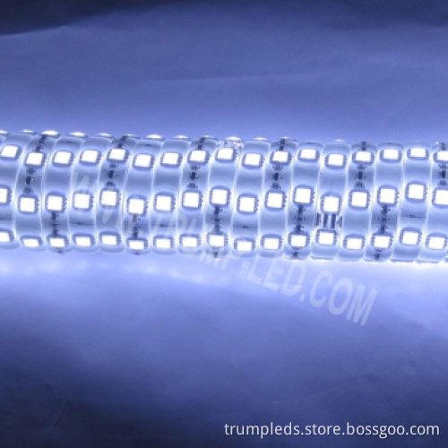 2012 Most Popular Flexible RGB 5050 SMD Waterproof LED Strip Lights